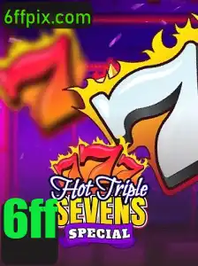 HotTripleSevensSpecial 6ff: Descubra a Nova Sensação dos Jogos de Cassino