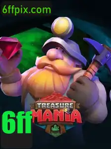 TreasureMania: O Jogo de Aventura que Está Conquistando o Mundo